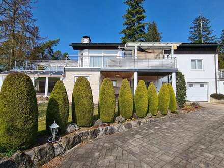 Ein Zuhause in begehrter Lage! Landhausvilla in Sindelfingen-Maichingen