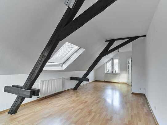 Schöne Dachgeschosswohnung in zentraler Lage von Siegen