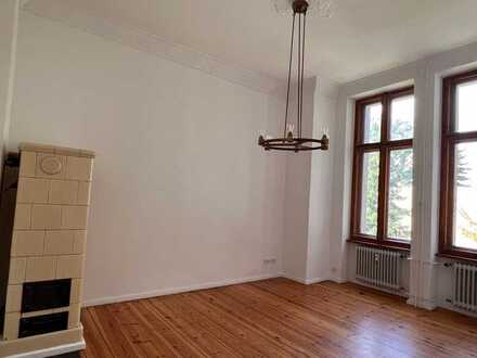 Sonnendurchflutete 2-Zi.-Altbauwohnung im Herzens Moabit!