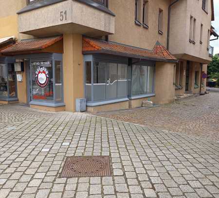 Schönes zentrales Ladengeschäft als Kapitalanlage in 74354 Besigheim
