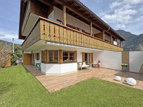 Sonnige 2,5 Zimmer Gartenwohnung zur Kapitalanlage
