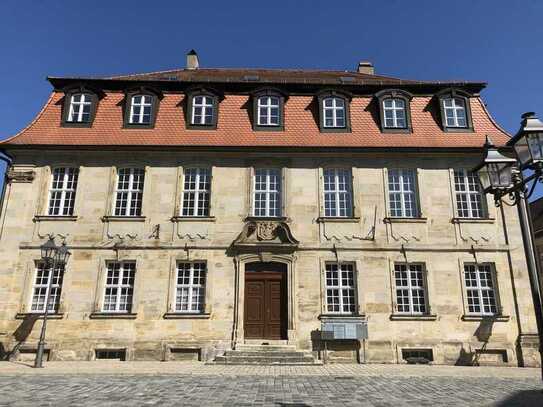 Gewerbefläche im historischen Juwel in 1-A Lage von Bayreuth zu vermieten