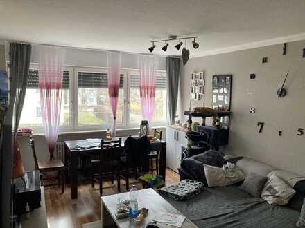 Schöne drei Zimmer Wohnung in Freilassing vor den Toren Salzburgs im Berchtesgadener Land