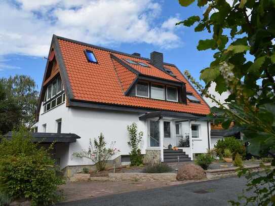 Zweifamilienhaus in Feldrandlage, Lechstedt