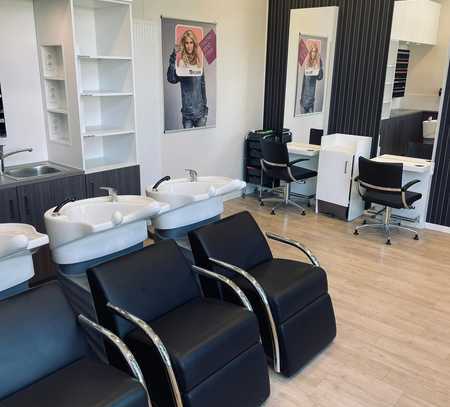 Friseursalon im Zentrum von Bad Urach