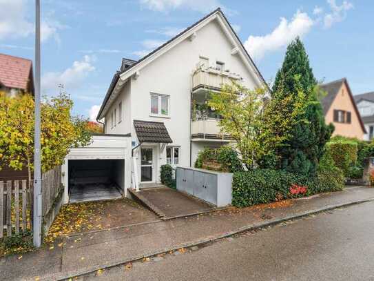 Sehr gepflegte 1,5-Zimmer-Gartenwohnung in sehr gefragter Lage von Obersendling, München