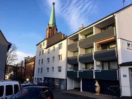 Studenten aufgepasst- schönes Appartement mit Balkon