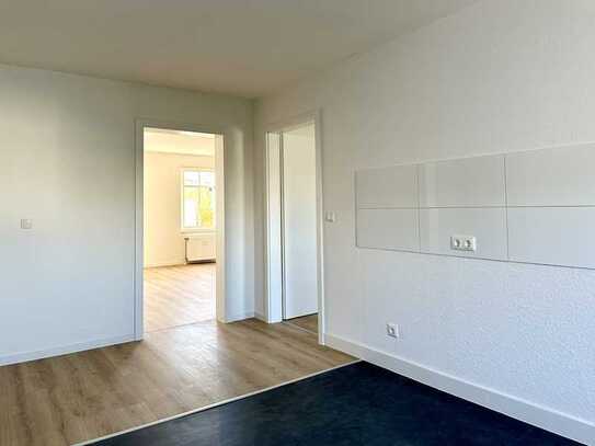 Helle 3-Zimmer-Dachgeschosswohnung