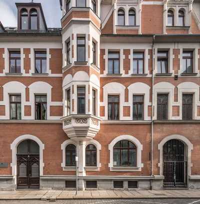 Direkt vom Eigentümer: 4-Zimmerwohnung mit Südbalkon im sanierten Denkmal Provisionsfrei