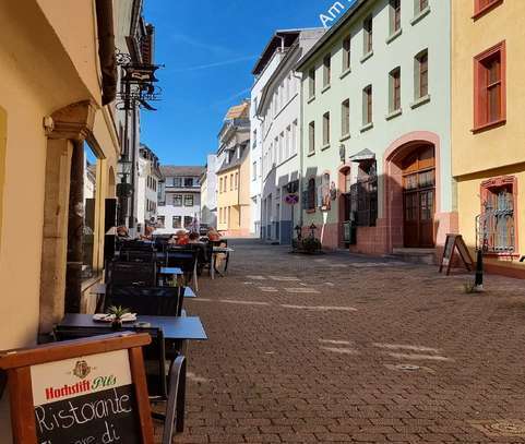 Attraktive Wohnung mit Einbauküche im Herzen von Fulda (2 Zi)