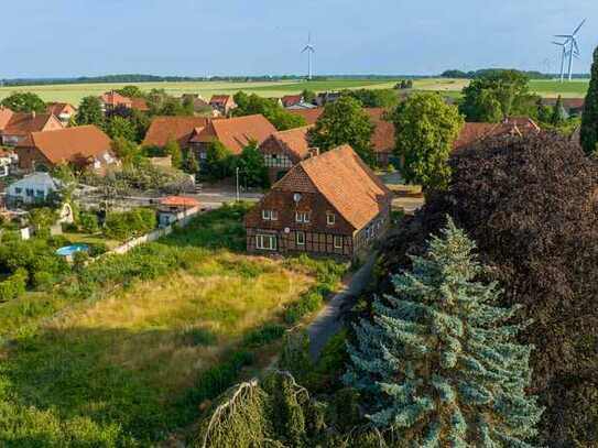 Baugrundstück in Barsinghausen OT Ostermunzel * individuell bebaubar mit einem Einfamilienhaus*