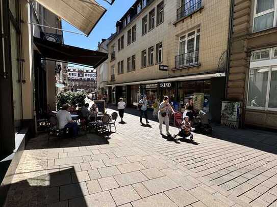 1A Gastro-/ Ladenverkaufsfläche in bester Innenstadt-Lage