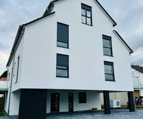 Moderne 4 Zimmer Maisonette Wohnung in Flörsheim-Wicker