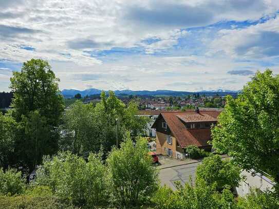 Solide Kapitalanlage mit toller Aussicht in zentraler Lage!