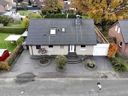 Modernisiertes Einfamilienhaus in Ennigerloh