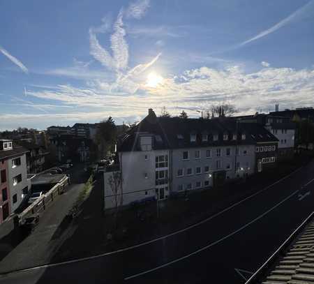 Über den Dächern von Remscheid