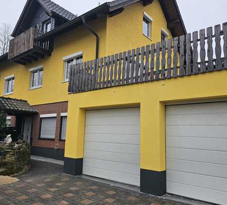 freistehendes Wohnhaus in ruhiger Lage