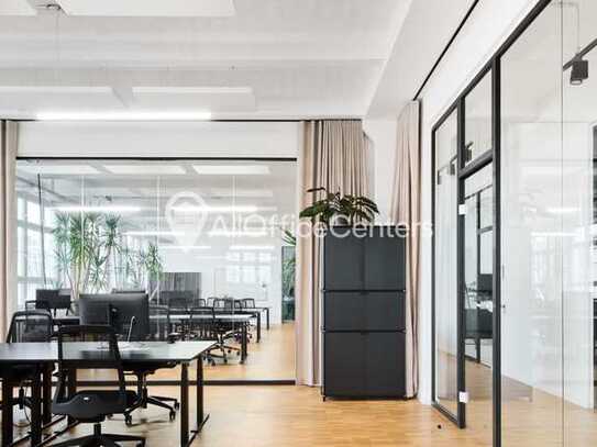 AM BOXHAGENER PLATZ | ab 16 m² | Bezugsfertiges Privatbüro | Flexible Laufzeit | PROVISIONSFREI