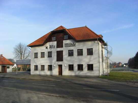 Alte Mühle Bothel: Laden / Praxis / Büro in 3 Ebenen