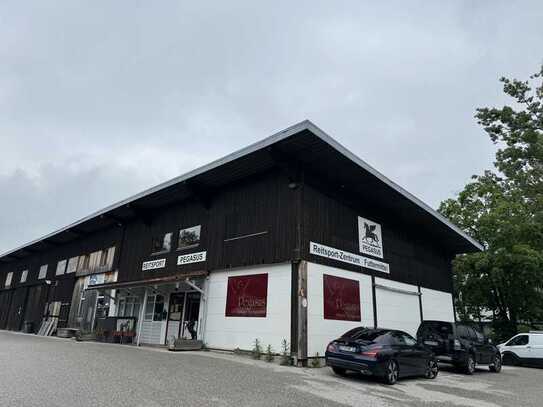 Starnberg Nord: Ca. 322 m² vielseitig nutzbare Gewerbefläche