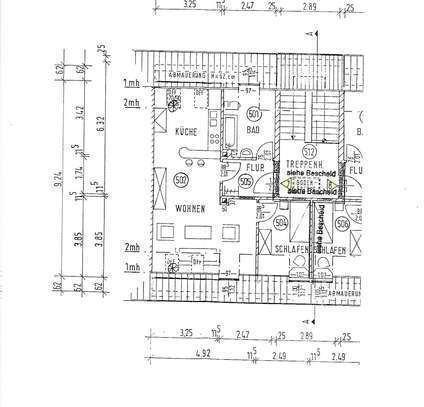 Gemütliche 2-Zimmer-Dachgeschoßwohnung in Braunschweig