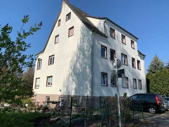 Vierfamilienhaus in Bitterfeld Nähe Großer Giotzschesee