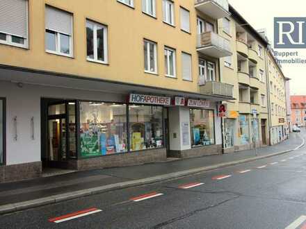 Großzügige Ladenfläche in Würzburg zu vermieten!