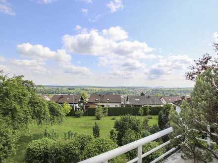 Großzügiges Traumhaus mit Panoramablick