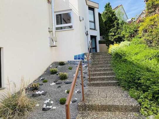 Traumhafte Terrassenwohnung mit atemberaubendem Ausblick in Nagold