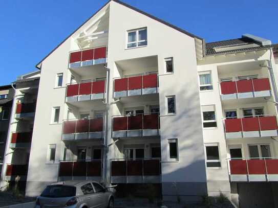 Barrierearme Etagen-Wohnung mit Balkon 05