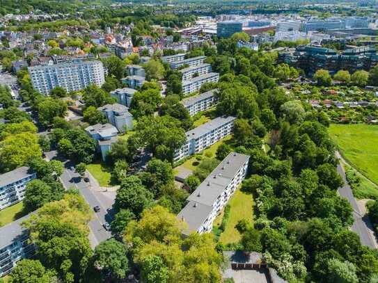 ** Schöne 3-Zimmer Wohnung mit Balkon im Wohnpark **