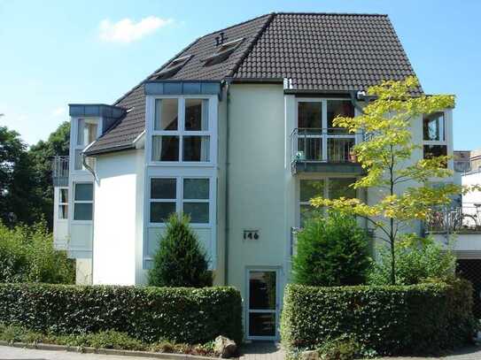 Ruhiges, gehobenes Ein-Zimmer-Apartment in Aachen, Hörn