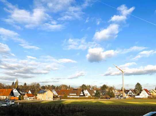 SC-Wolkersdorf: ruhige, bezugsfreie 2-Zimmerwohnung mit Balkon und Garage