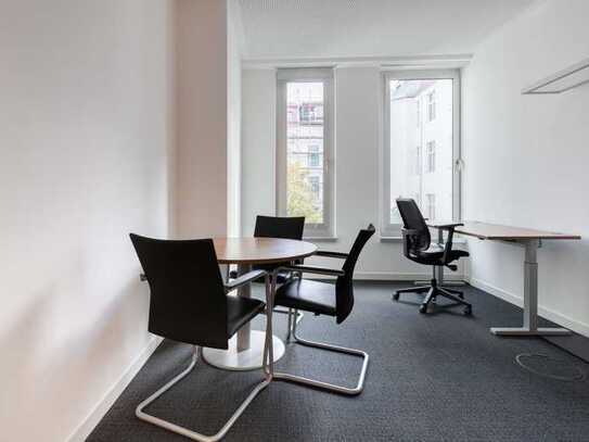 Großraumbüros für 10 Personen in Regus KuDamm 195