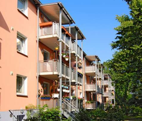 Wohnung mit eigenem Garten in Gelsenkirchen Erle!