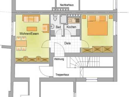 Ansprechende 2-Zimmer-Wohnung mit EBK in Gelsenkirchen