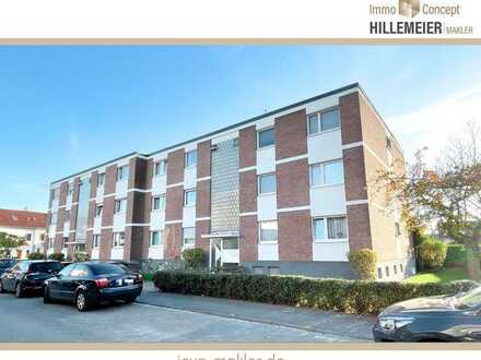 Helle 3-Zimmer Wohnung mit Sonnenloggia in Köln Immendorf - Nähe Kölner Süden!
