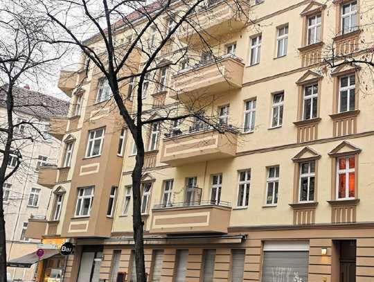 Ihre neue Bar in schönem Altbau-Wohnhaus im Körnerkiez - provisionsfrei