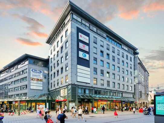 Bürofläche 392 m², zentrale Citylage