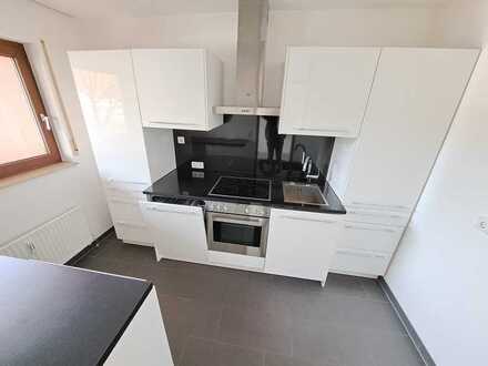 Helle 3,5 Zimmerwohnung in Geislingen mit Balkon und Garage