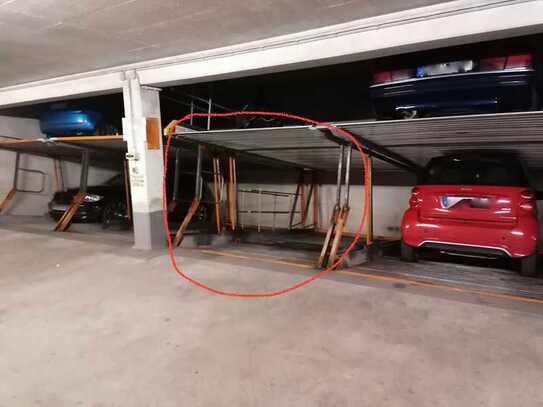 Duplex Garage in Schwabing zu Vermieten!