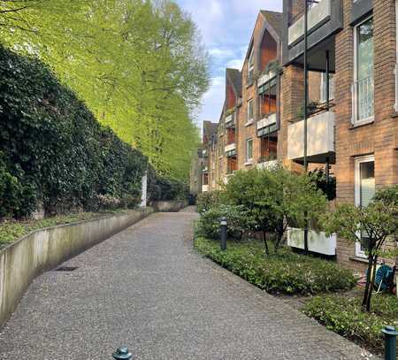 Exklusive 3,5 Zimmer Wohnung mit hochwertiger Ausstattung, 111m2 in Alt-Kaiserswerth