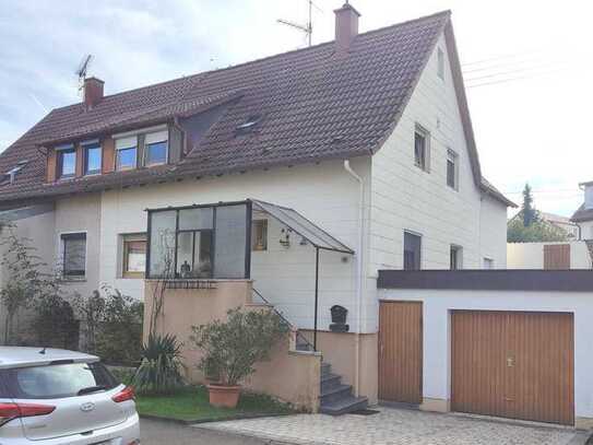 Wohnlich, praktisch, mit viel Platz ums Haus. Ein Haus zum Wohlfühlen!