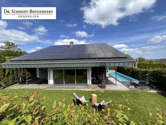 EINZIGARTIG! Zukunftssicheres Wohnhaus mit exklusiven Details Nähe Wildpark in Bad Marienberg.