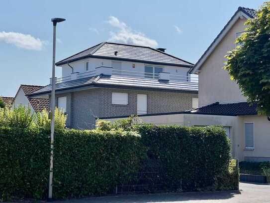 Modernes Haus mit Einliegerwohnung in Hamm Berge