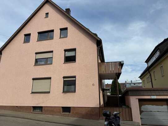 4-Zimmer-Wohnung in Stuttgart Feuerbach