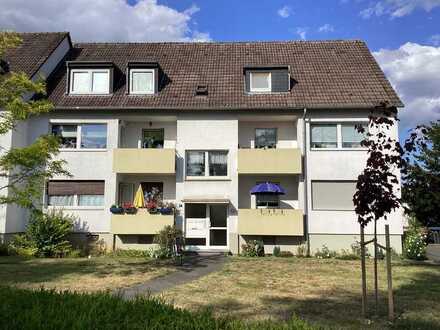 Ruhige 3-Zimmer Wohnung