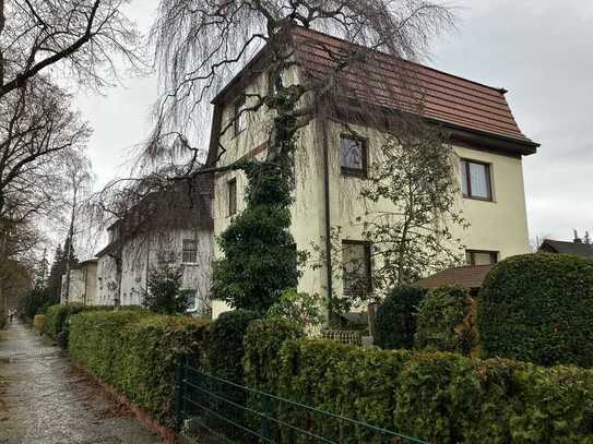 Freistehendes Einfamilienhaus in Lankwitz