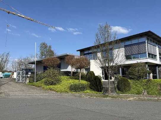 Bürogebäude mit Lagerhalle & guter Autobahnanbindung im Handwerkerhof Haan-Ost- ohne Käuferprovision