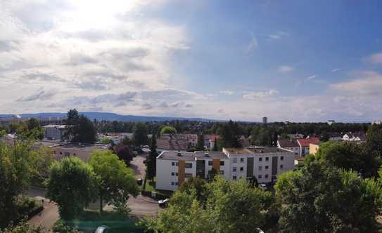 Zentrale 3 Zimmer Wohnung mit Balkon und Aufzug